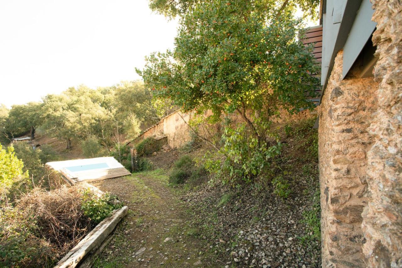 El Risco Del Lomero, Alberca 4 Huesp Max Valdelarco Exterior foto