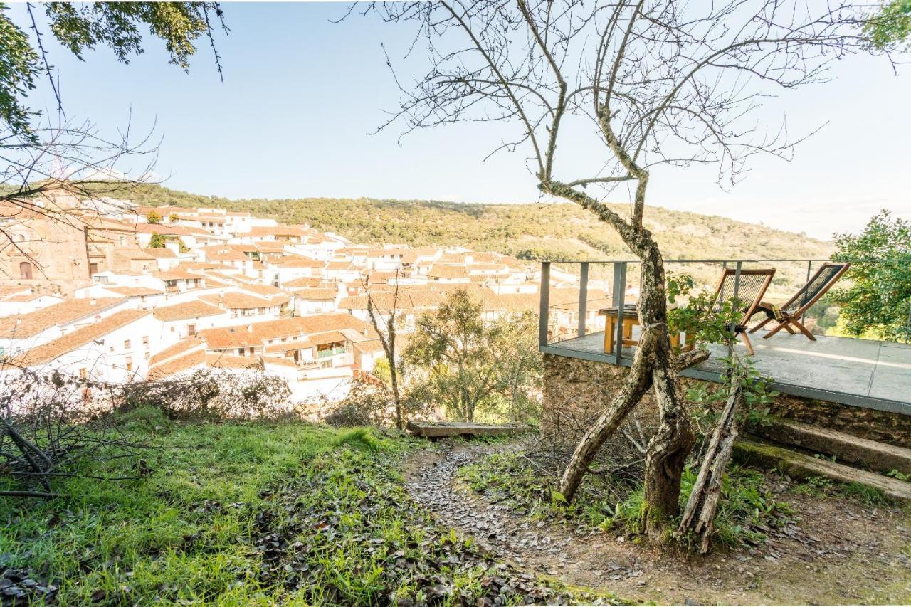 El Risco Del Lomero, Alberca 4 Huesp Max Valdelarco Exterior foto